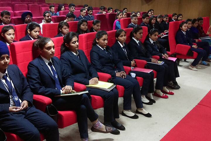 auditorium